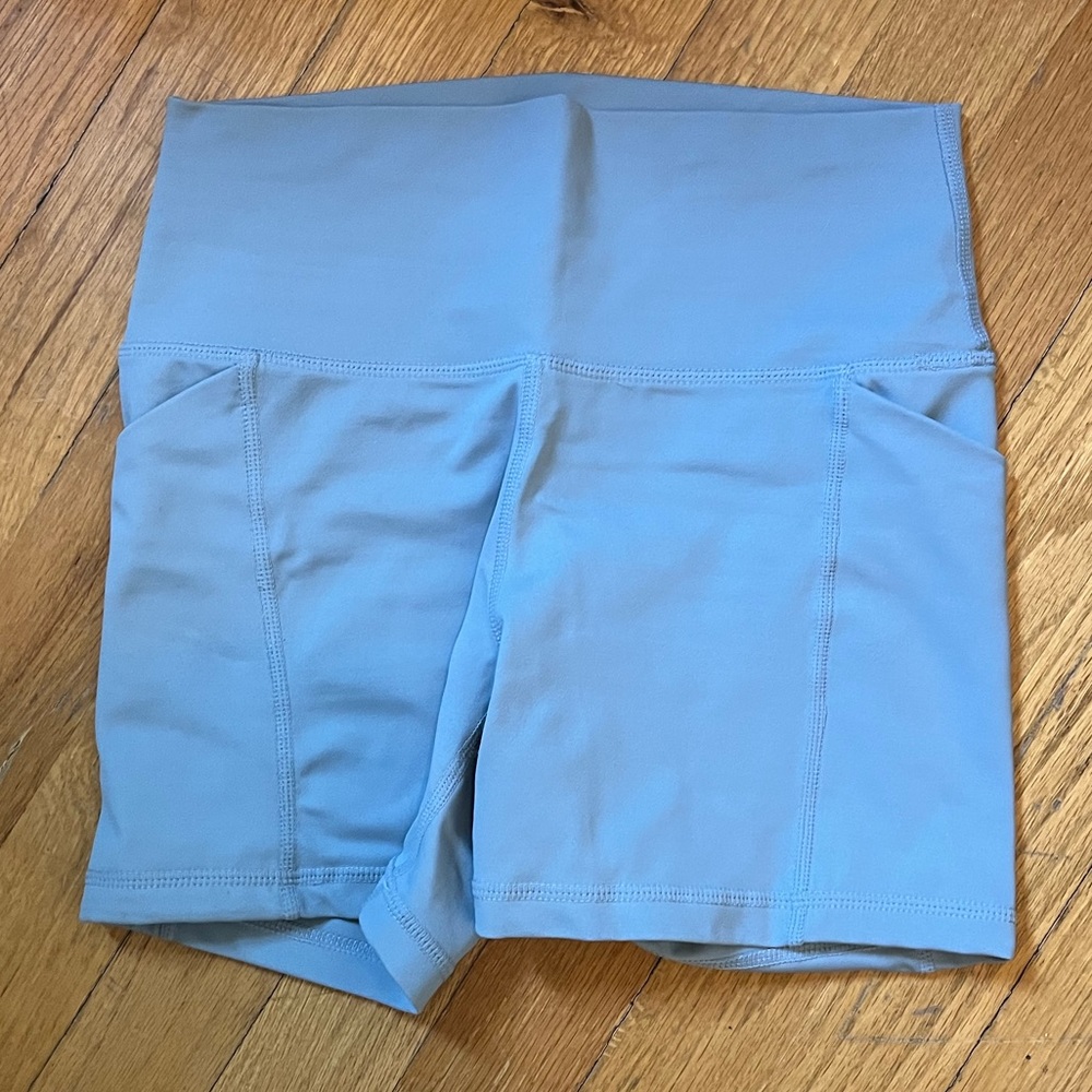 Senita Tight Running Shorts